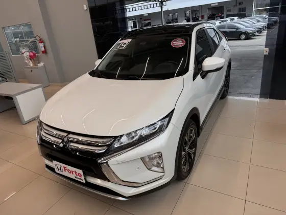 MITSUBISHI ECLIPSE CROSS 1.5 MIVEC TURBO GASOLINA HPE-S CVT