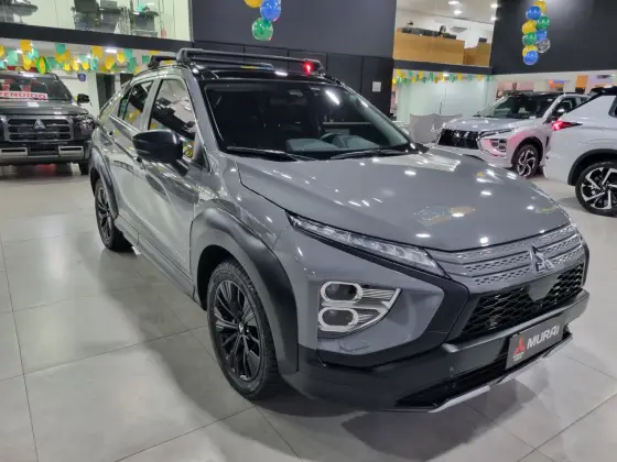 MITSUBISHI ECLIPSE CROSS 1.5 MIVEC TURBO GASOLINA HPE-S S-AWC MOTORSPORTS CVT MITSUBISHI ECLIPSE CROSS 1.5 MIVEC TURBO GASOLINA HPE-S S-AWC MOTORSPORTS CVT