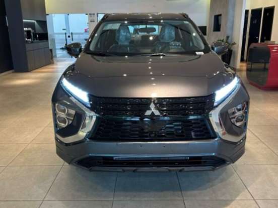 MITSUBISHI-ECLIPSE CROSS-1.5 MIVEC TURBO GASOLINA HPE CVT MITSUBISHI-ECLIPSE CROSS-2026