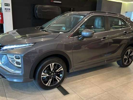 MITSUBISHI-ECLIPSE CROSS-1.5 MIVEC TURBO GASOLINA HPE CVT MITSUBISHI-ECLIPSE CROSS-2026