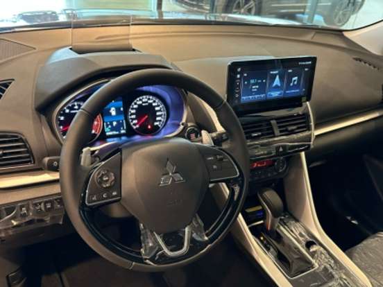 MITSUBISHI-ECLIPSE CROSS-1.5 MIVEC TURBO GASOLINA HPE CVT MITSUBISHI-ECLIPSE CROSS-2026