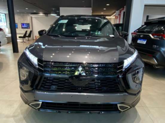 MITSUBISHI-ECLIPSE CROSS-1.5 MIVEC TURBO GASOLINA HPE-S BLACK S-AWC CVT MITSUBISHI-ECLIPSE CROSS-2026