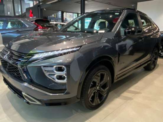 MITSUBISHI-ECLIPSE CROSS-1.5 MIVEC TURBO GASOLINA HPE-S BLACK S-AWC CVT MITSUBISHI-ECLIPSE CROSS-2026