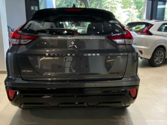 MITSUBISHI-ECLIPSE CROSS-1.5 MIVEC TURBO GASOLINA HPE-S BLACK S-AWC CVT MITSUBISHI-ECLIPSE CROSS-2026