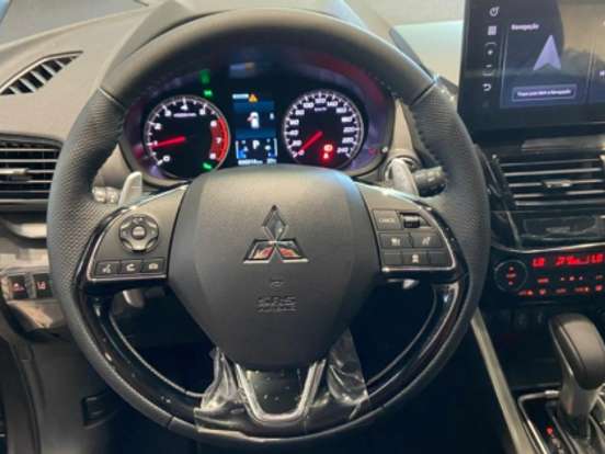MITSUBISHI-ECLIPSE CROSS-1.5 MIVEC TURBO GASOLINA HPE-S BLACK S-AWC CVT MITSUBISHI-ECLIPSE CROSS-2026
