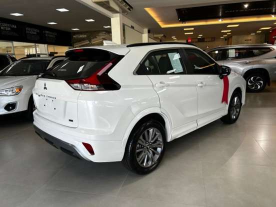 MITSUBISHI-ECLIPSE CROSS-1.5 MIVEC TURBO GASOLINA RUSH CVT MITSUBISHI-ECLIPSE CROSS-2026
