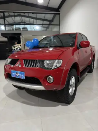 MITSUBISHI L200 TRITON 3.2 HPE 4X4 CD 16V TURBO INTERCOOLER DIESEL 4P AUTOMÁTICO MITSUBISHI L200 TRITON 3.2 HPE 4X4 CD 16V TURBO INTERCOOLER DIESEL 4P AUTOMÁTICO