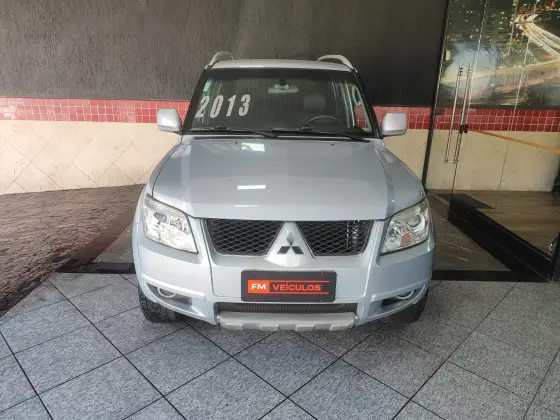 MITSUBISHI PAJERO TR4 2.0 4X2 16V 140CV FLEX 4P AUTOMÁTICO