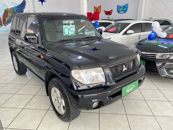 MITSUBISHI-PAJERO TR4-2.0 4X4 16V 131CV GASOLINA 4P AUTOMÁTICO MITSUBISHI-PAJERO TR4-2005