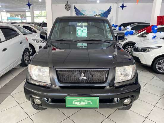 MITSUBISHI-PAJERO TR4-2.0 4X4 16V 131CV GASOLINA 4P AUTOMÁTICO MITSUBISHI-PAJERO TR4-2005