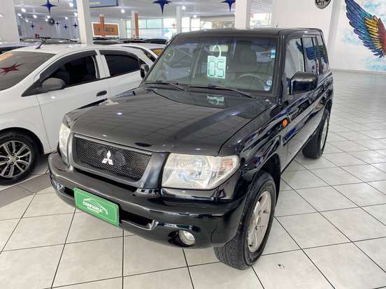 MITSUBISHI-PAJERO TR4-2.0 4X4 16V 131CV GASOLINA 4P AUTOMÁTICO MITSUBISHI-PAJERO TR4-2005