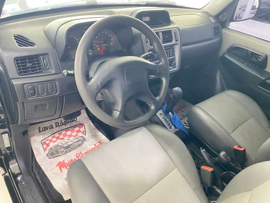 MITSUBISHI-PAJERO TR4-2.0 4X4 16V 131CV GASOLINA 4P AUTOMÁTICO MITSUBISHI-PAJERO TR4-2005