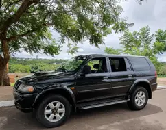 MITSUBISHI PAJERO 2.8 GLS 4X4 8V TURBO DIESEL 4P AUTOMÁTICO MITSUBISHI PAJERO 2.8 GLS 4X4 8V TURBO DIESEL 4P AUTOMÁTICO