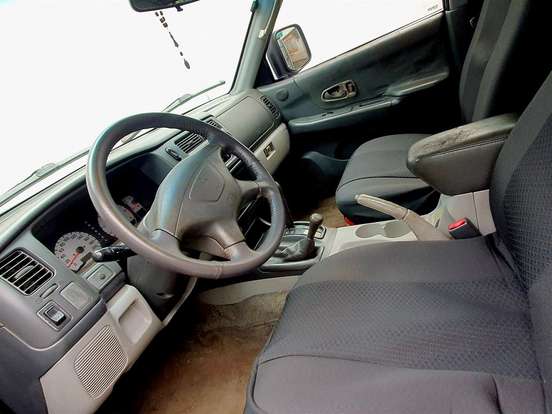 MITSUBISHI-PAJERO-2.8 GLS 4X4 8V TURBO DIESEL 4P AUTOMÁTICO MITSUBISHI-PAJERO-2001