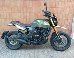 MOTO MORINI SEIEMMEZZO SCRAMBLE MOTO MORINI SEIEMMEZZO SCRAMBLE