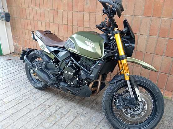 MOTO MORINI-SEIEMMEZZO SCRAMBLE MOTO MORINI-SEIEMMEZZO SCRAMBLE-2025