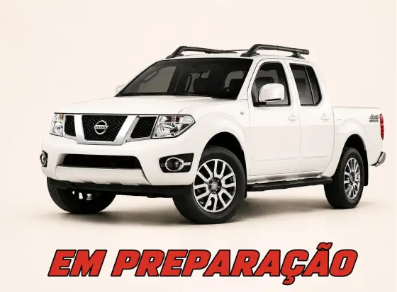 NISSAN FRONTIER 2.5 SL 4X4 CD TURBO ELETRONIC DIESEL 4P AUTOMÁTICO