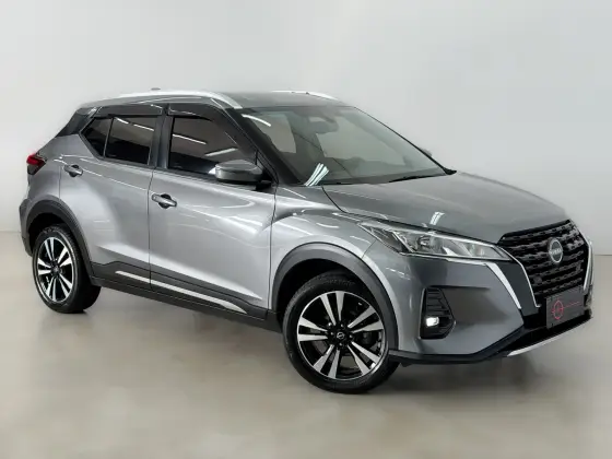 NISSAN KICKS 1.6 16V FLEXSTART ADVANCE XTRONIC