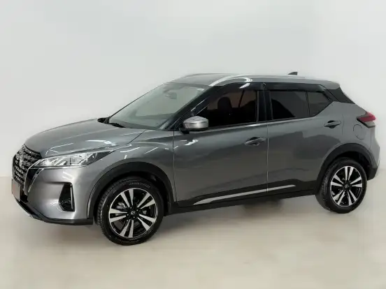 NISSAN-KICKS-1.6 16V FLEXSTART ADVANCE XTRONIC NISSAN-KICKS-2023