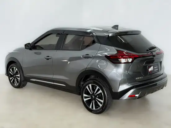 NISSAN-KICKS-1.6 16V FLEXSTART ADVANCE XTRONIC NISSAN-KICKS-2023