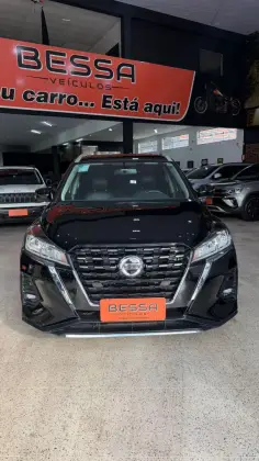 NISSAN KICKS 1.6 16V FLEXSTART ADVANCE XTRONIC NISSAN KICKS 1.6 16V FLEXSTART ADVANCE XTRONIC