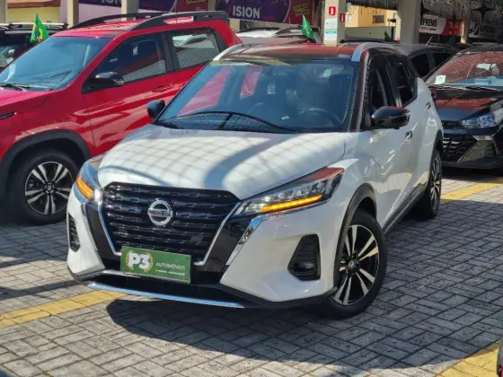 NISSAN KICKS 1.6 16V FLEXSTART EXCLUSIVE XTRONIC