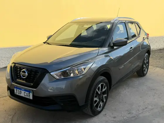 NISSAN KICKS 1.6 16V FLEXSTART S 4P MANUAL