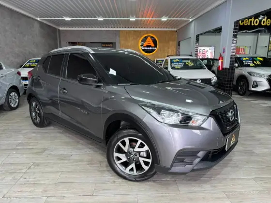 NISSAN KICKS 1.6 16V FLEXSTART S 4P XTRONIC NISSAN KICKS 1.6 16V FLEXSTART S 4P XTRONIC