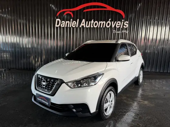 NISSAN KICKS 1.6 16V FLEXSTART S DIRECT 4P XTRONIC NISSAN KICKS 1.6 16V FLEXSTART S DIRECT 4P XTRONIC