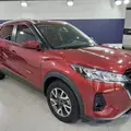 NISSAN KICKS 1.6 16V FLEXSTART SENSE XTRONIC NISSAN KICKS 1.6 16V FLEXSTART SENSE XTRONIC
