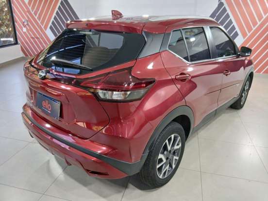NISSAN-KICKS-1.6 16V FLEXSTART SENSE XTRONIC NISSAN-KICKS-2023