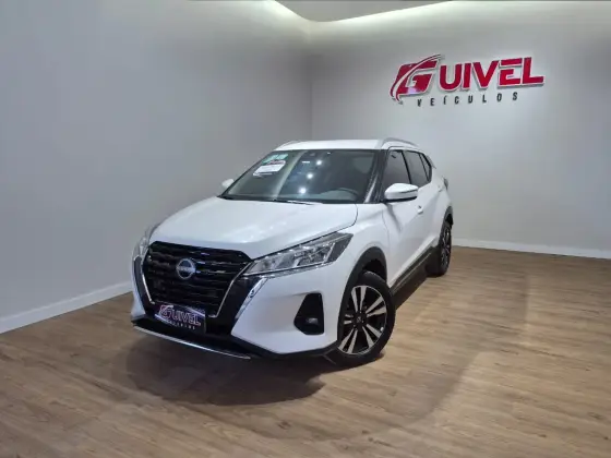 NISSAN KICKS PLAY 1.6 16V FLEXSTART ADVANCE PLUS XTRONIC