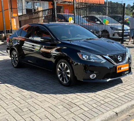 NISSAN SENTRA 2.0 SL 16V FLEXSTART 4P AUTOMÁTICO NISSAN SENTRA 2.0 SL 16V FLEXSTART 4P AUTOMÁTICO