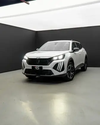 PEUGEOT 2008 1.0 TURBO 200 FLEX ALLURE CVT