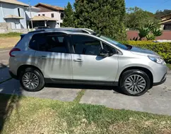 PEUGEOT 2008 1.6 16V FLEX ALLURE 4P AUTOMÁTICO PEUGEOT 2008 1.6 16V FLEX ALLURE 4P AUTOMÁTICO
