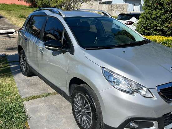 PEUGEOT-2008-1.6 16V FLEX ALLURE 4P AUTOMÁTICO PEUGEOT-2008-2018