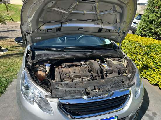 PEUGEOT-2008-1.6 16V FLEX ALLURE 4P AUTOMÁTICO PEUGEOT-2008-2018