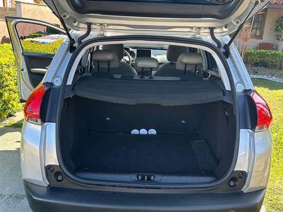 PEUGEOT-2008-1.6 16V FLEX ALLURE 4P AUTOMÁTICO PEUGEOT-2008-2018