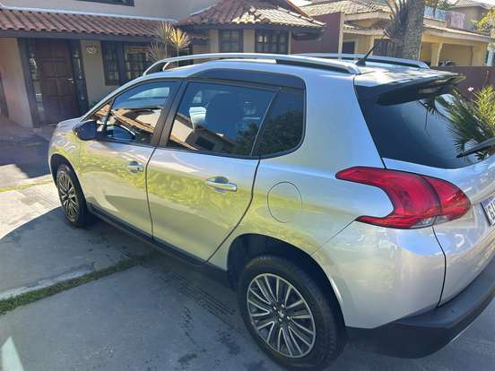 PEUGEOT-2008-1.6 16V FLEX ALLURE 4P AUTOMÁTICO PEUGEOT-2008-2018