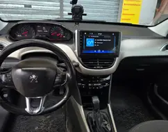 PEUGEOT 2008 1.6 16V FLEX ALLURE 4P MANUAL PEUGEOT 2008 1.6 16V FLEX ALLURE 4P MANUAL