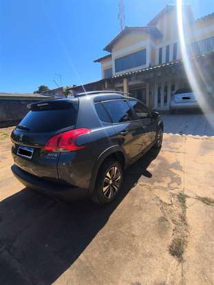 PEUGEOT-2008-1.6 16V FLEX ALLURE PACK 4P AUTOMÁTICO PEUGEOT-2008-2019