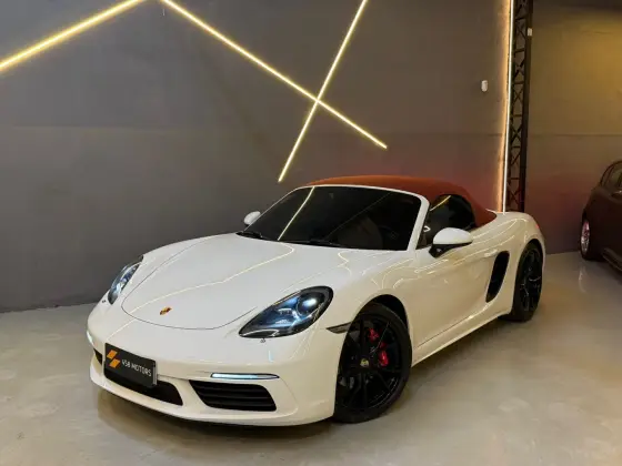 PORSCHE 718 2.0 16V H4 GASOLINA BOXSTER PDK PORSCHE 718 2.0 16V H4 GASOLINA BOXSTER PDK