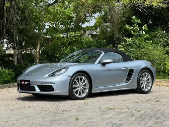 PORSCHE 718 2.0 16V H4 GASOLINA BOXSTER PDK