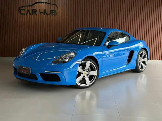 PORSCHE 718 2.0 16V H4 GASOLINA CAYMAN PDK