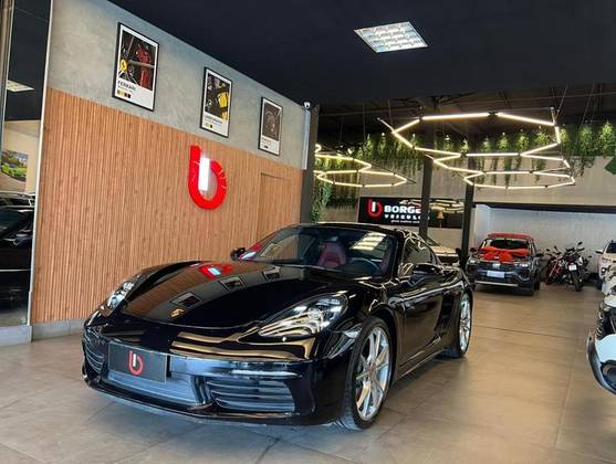 PORSCHE 718 2.0 16V H4 GASOLINA CAYMAN PDK