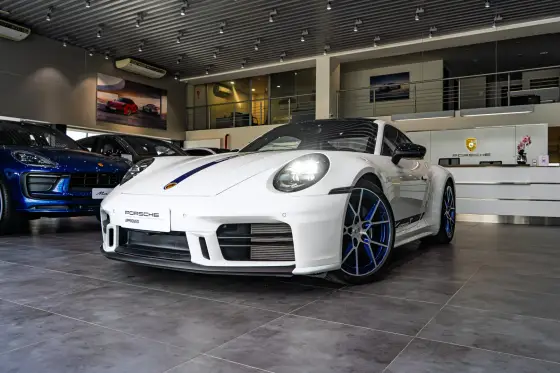 PORSCHE 911 3.0 24V H6 GASOLINA CARRERA T MANUAL