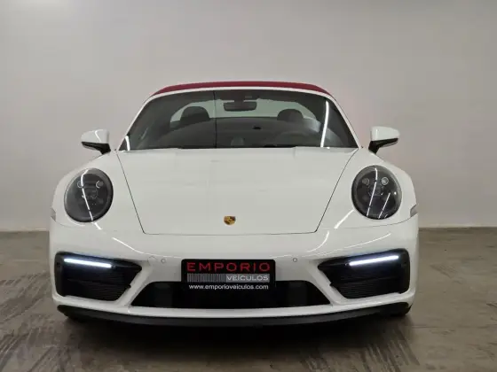 PORSCHE 911 3.0 24V H6 GASOLINA TARGA 4 GTS PDK