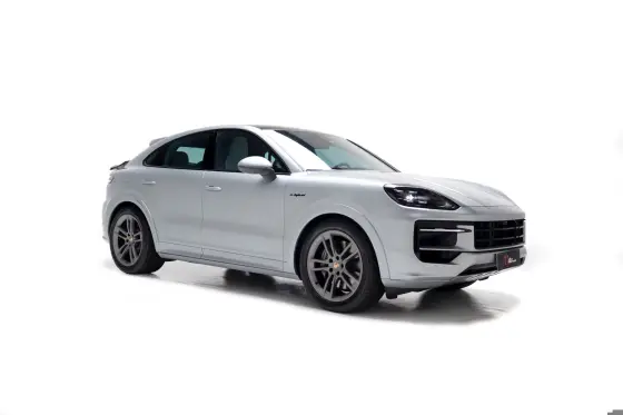 PORSCHE CAYENNE 3.0 V6 E-HYBRID COUPÉ AWD TIPTRONIC S