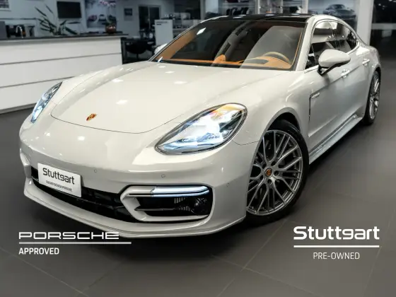 PORSCHE PANAMERA 2.9 V6 E-HYBRID 4S PDK PORSCHE PANAMERA 2.9 V6 E-HYBRID 4S PDK