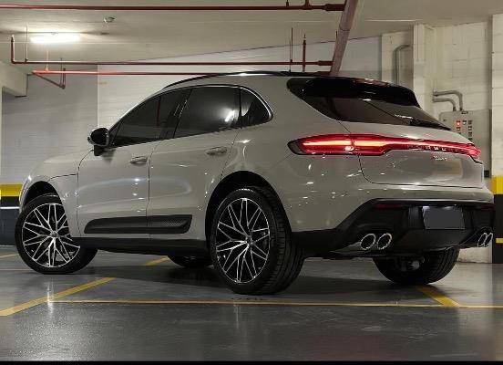 PORSCHE MACAN 2.0 TURBO GASOLINA PDK